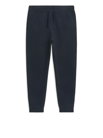 Jersey Lounge Sweatpants - Blue