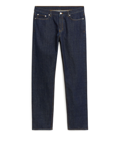REGULAR Selvedge Jeans - Blue