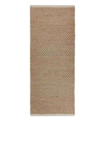 Jute Rug - Blue