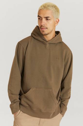 The Classy Issue Hoodie Pulse Hoodie Brun