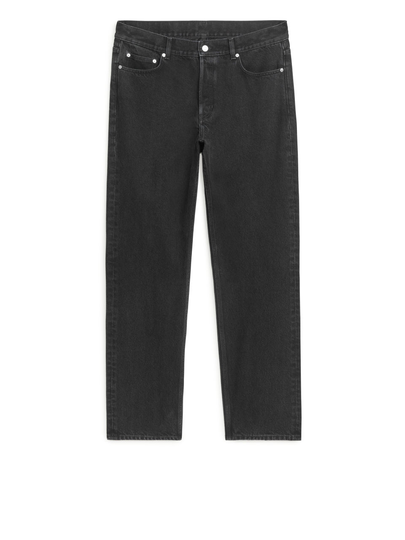 LOOSE Jeans - Black