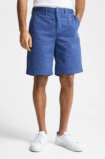 Polo Ralph Lauren Shorts Surpluss Flat Shorts Blå