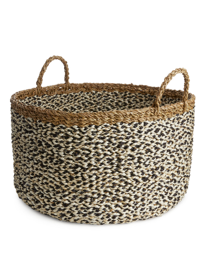 Storage Basket 49 cm - Beige