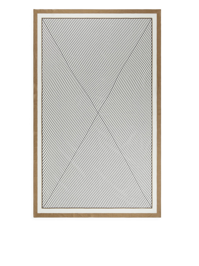 Cotton Voile Sarong - Beige