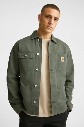 Carhartt WIP Jacka Michigan Coat Grön