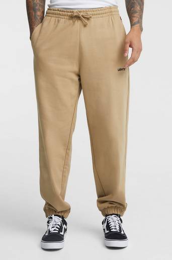 Levi's Joggingbyxor Red Tab Sweatpant Light Mist H Brun