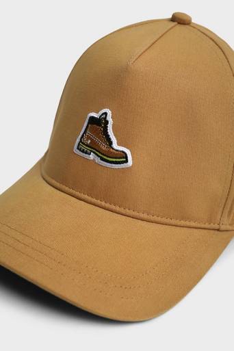 Timberland Keps Cap Brun