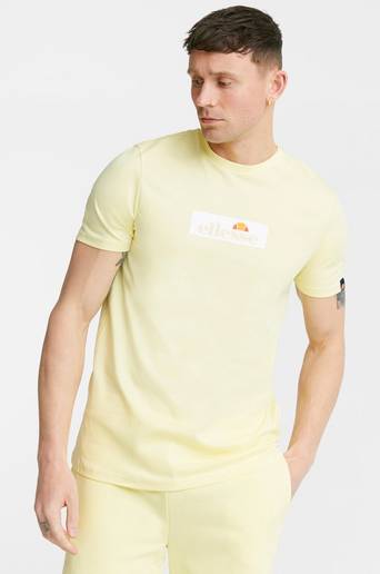 Ellesse T-Shirt El Tilanis Tee Gul