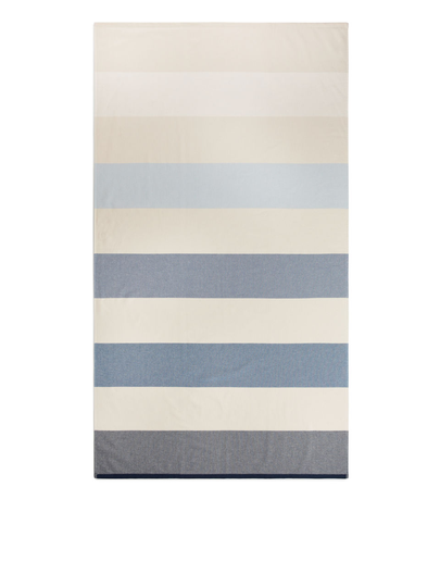 Bath Towel 100 x 180 cm - Blue