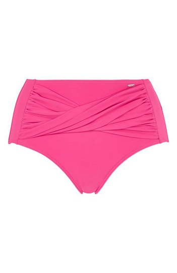 Cellbes Cerise bikinitrosa hög midja Cerise