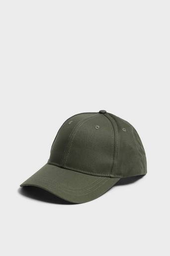 Studio Total Keps Twill Cap Grön