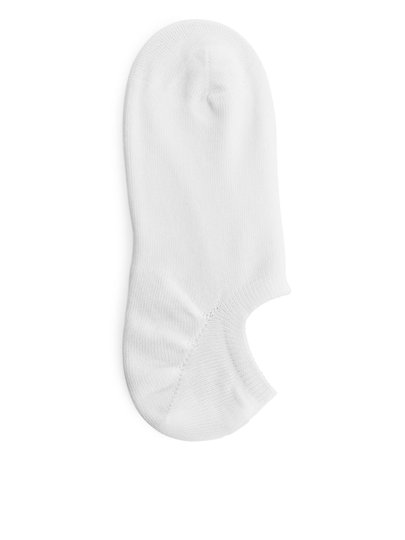 Sneaker Socks - White