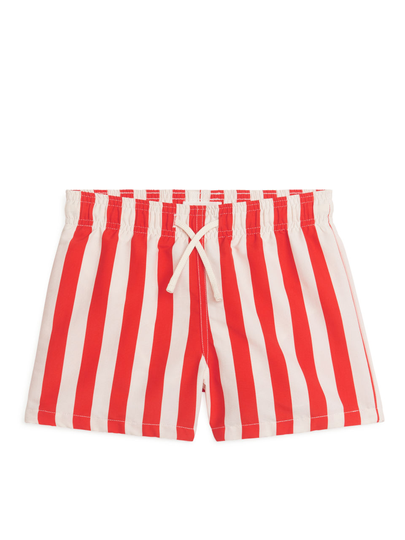 Swim Shorts - Orange