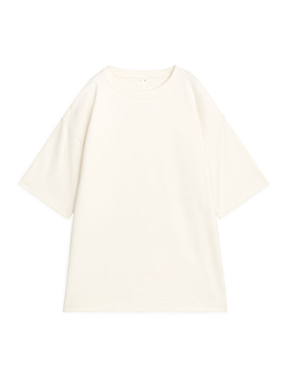 Oversized T-Shirt - White