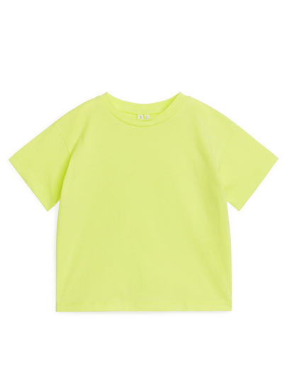 Lightweight T-Shirt - Yellow