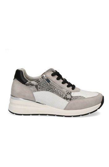 Caprice Sneakers Grå Multi