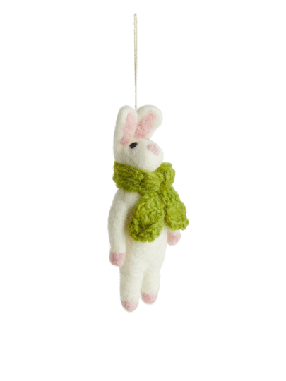 Felt So Good Cosy Bunny - Green