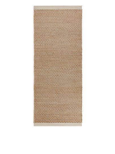 Jute Rug - Brown