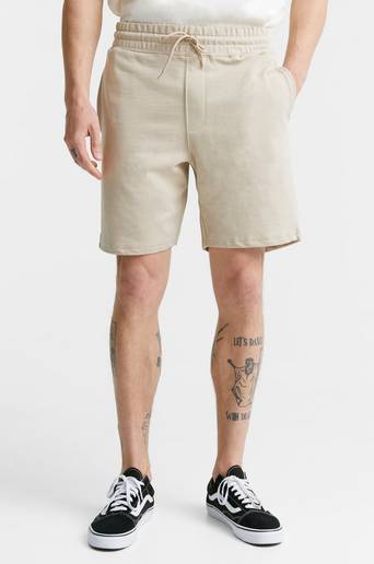 Studio Total Shorts Studio Sweatshorts Natur