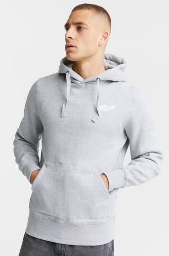 Björn Borg Huvtröja Sthlm Hood Grå