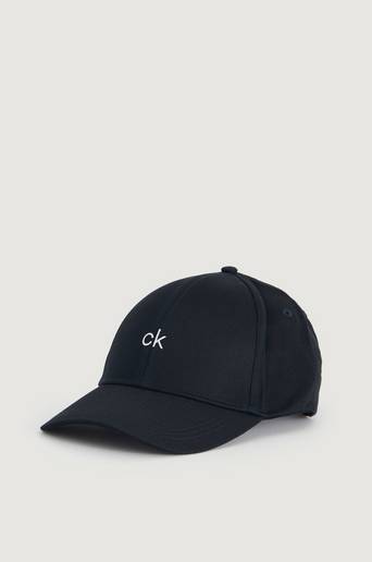Calvin Klein Keps CK Center Cap Svart