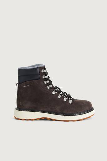 Gant Kängor Raymo Mid Boot Svart