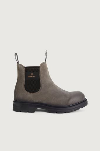 Gant Boots Gretty Chelsea Boot Grå
