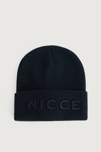 Nicce Mössa Mercury Beanie Svart