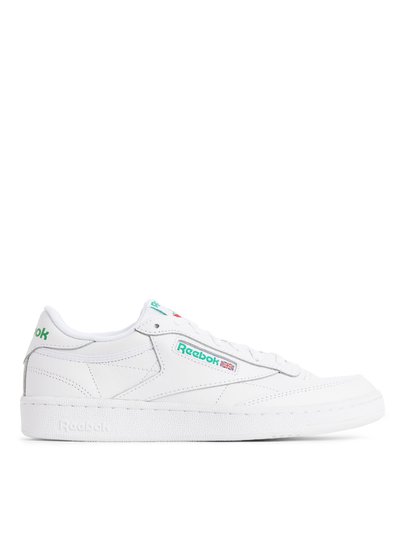 Reebok Club C Trainers - White
