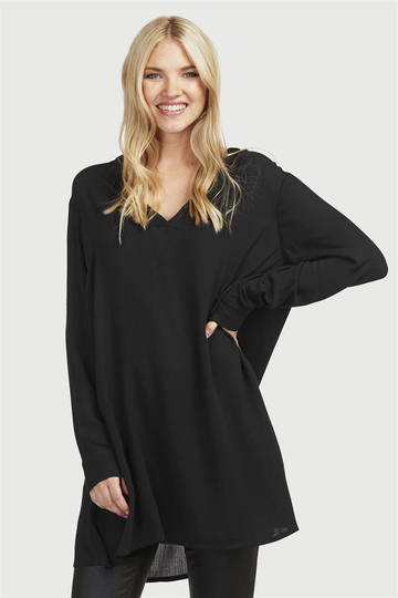 Crepe tunika