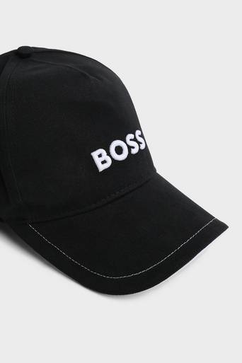 BOSS Keps Cap Svart