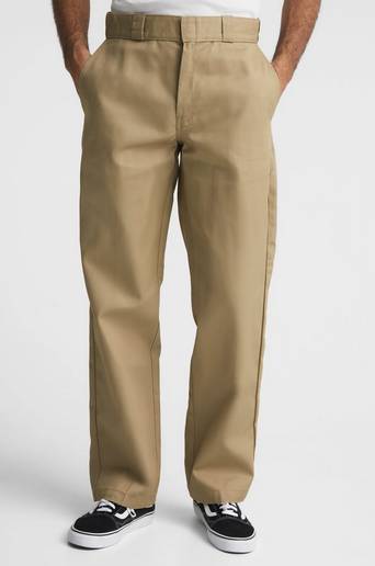 Dickies Byxor 874 Work Pant Rec Beige