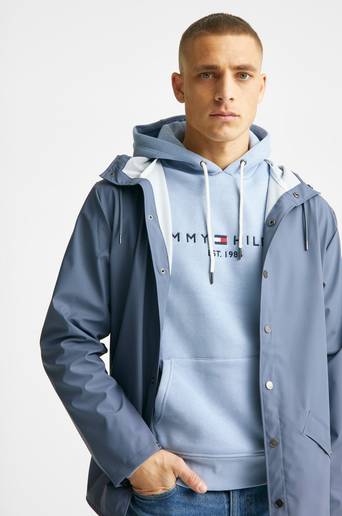 Rains Regnjacka Jacket Blå