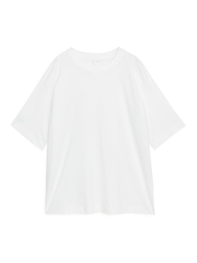 Oversized T-Shirt - White