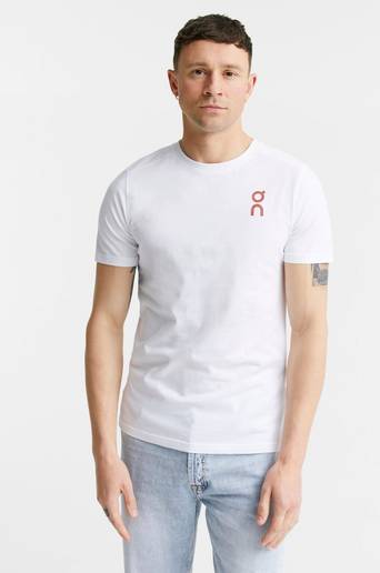 On T-Shirt Graphic-T M White Vit