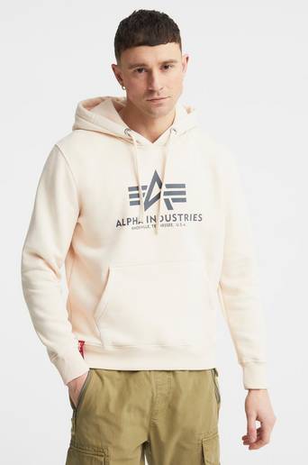 Alpha Industries Hoodie Basic Hoody Vit