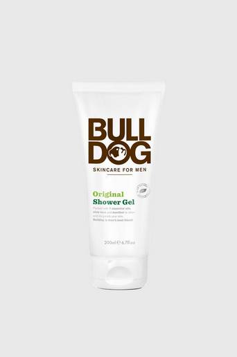Bulldog Original Shower Gel 200ml Grå