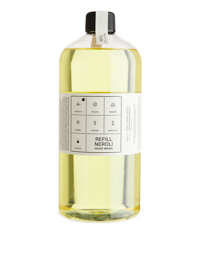 Hand Wash Refill 1000 ml - Green