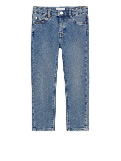 Slim Stretch Jeans - Blue