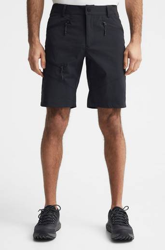 Studio Total Shorts Function Outdoor Shorts Svart