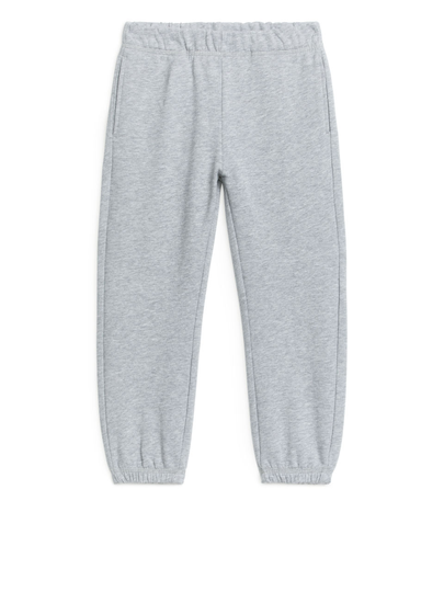 Varsity Sweatpants - Grey