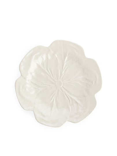 Bordallo Pinheiro Cabbage Dinner Plate 26 cm - White