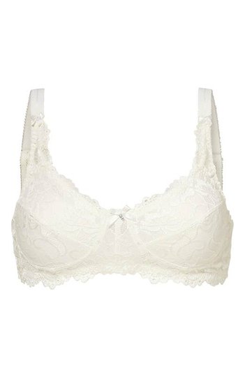 Cellbes Bh utan bygel Bella Offwhite