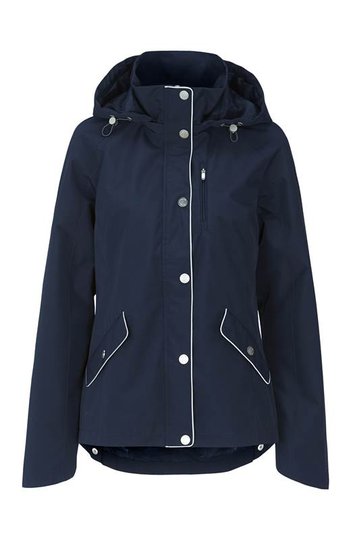 Cellbes Equestrian Ridjacka med reflekterande detaljer Marin