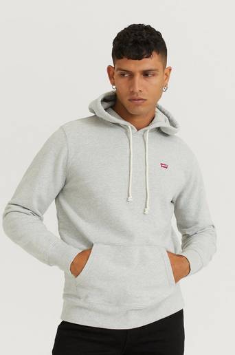 Levi's Huvtröja New Original Hoodie Grå