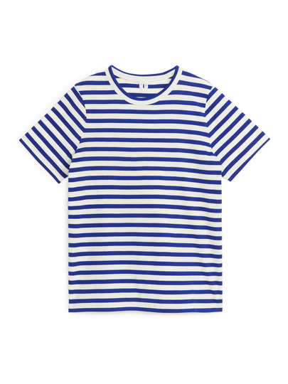 Short-Sleeve T-Shirt - Blue