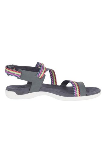 Merrell Sandal District Mendi Backstrap Grå