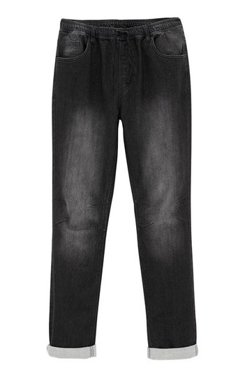 Cellbes Joggerjeans Svart