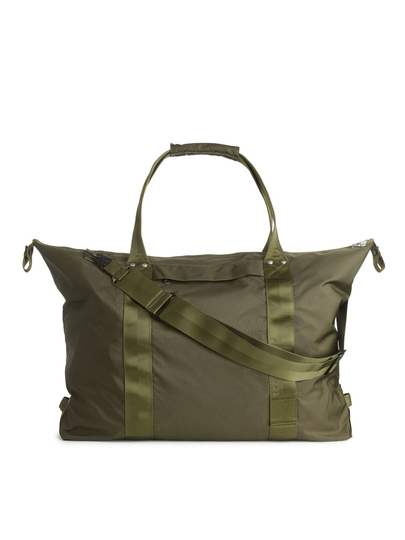 48-Hour Tote - Green