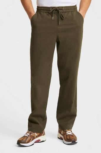 Studio Total ICON™ Drawstring Twill Grön